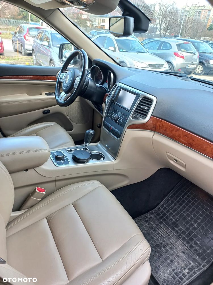 Jeep Grand Cherokee 3.0 CRD Limited - 9
