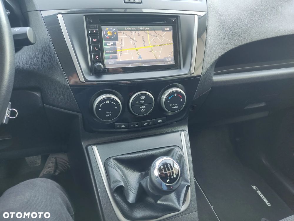 Mazda 5 2.0 Exclusive - 12