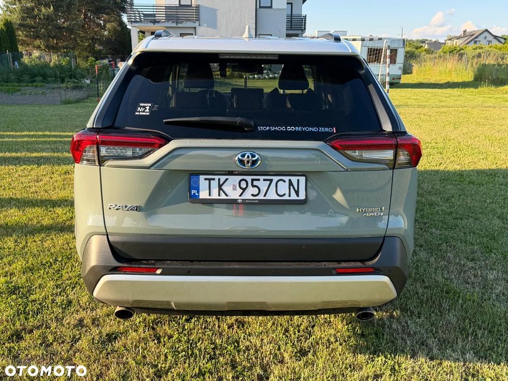 Toyota RAV4 2.5 Hybrid Adventure 4x4 - 30