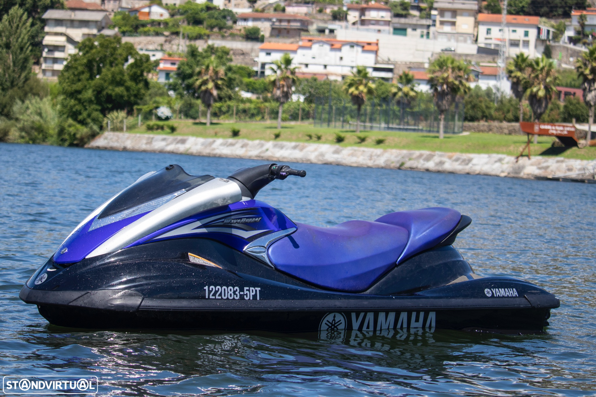 Yamaha Fx - 5