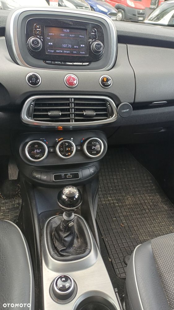 Fiat 500X 1.6 Multijet 4x2 S&S Rockstar - 8