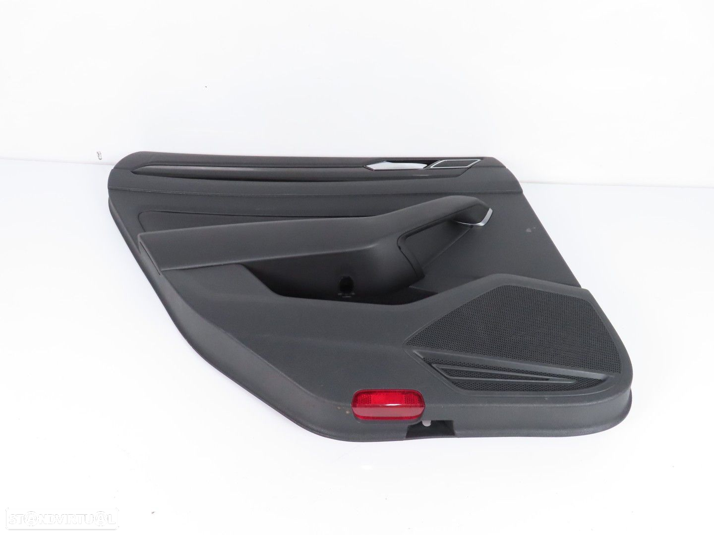 Forra da Porta em Pele Esquerdo/Trás Usado / Original VW ARTEON (3H7) - 3