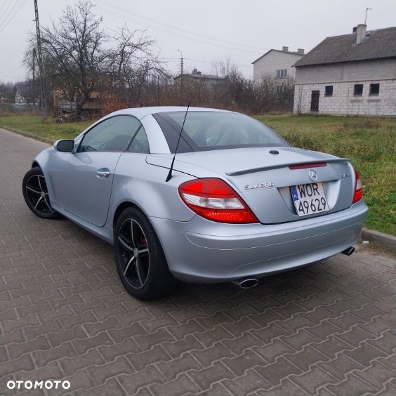 Mercedes-Benz SLK - 6