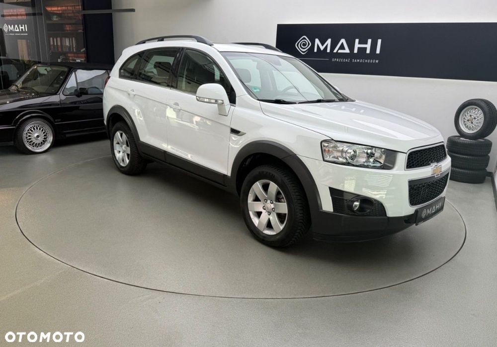 Chevrolet Captiva 2.4 LT - 14
