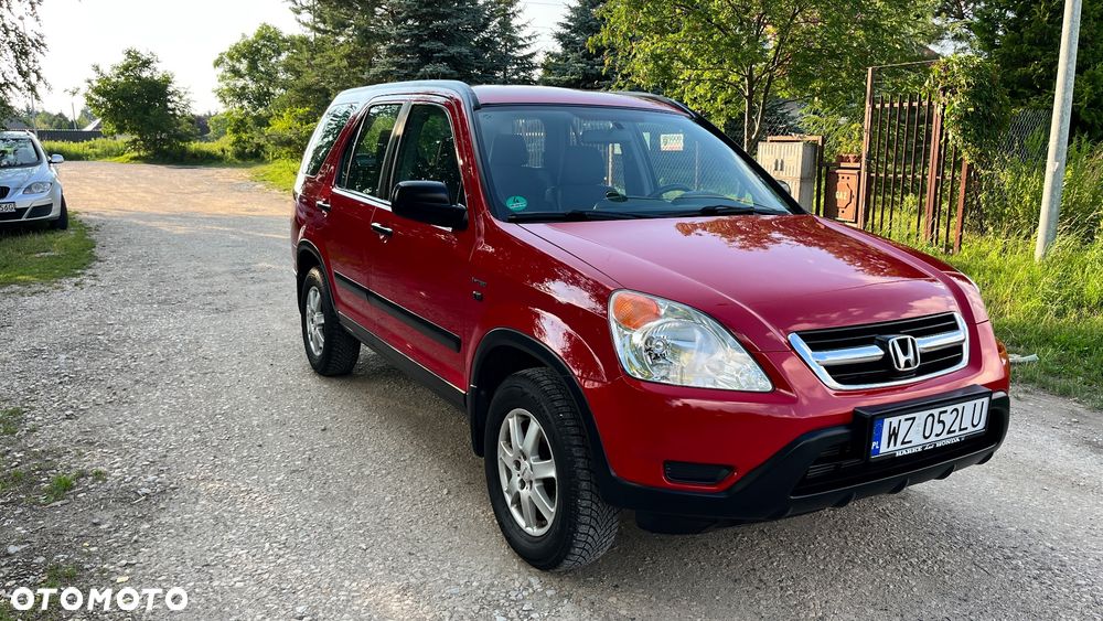 Honda CR-V 2.0i Automatik ES - 11