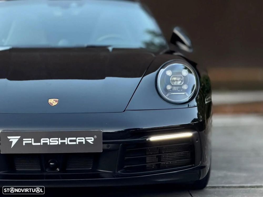 Porsche 911 (992) Carrera 4 PDK - 30