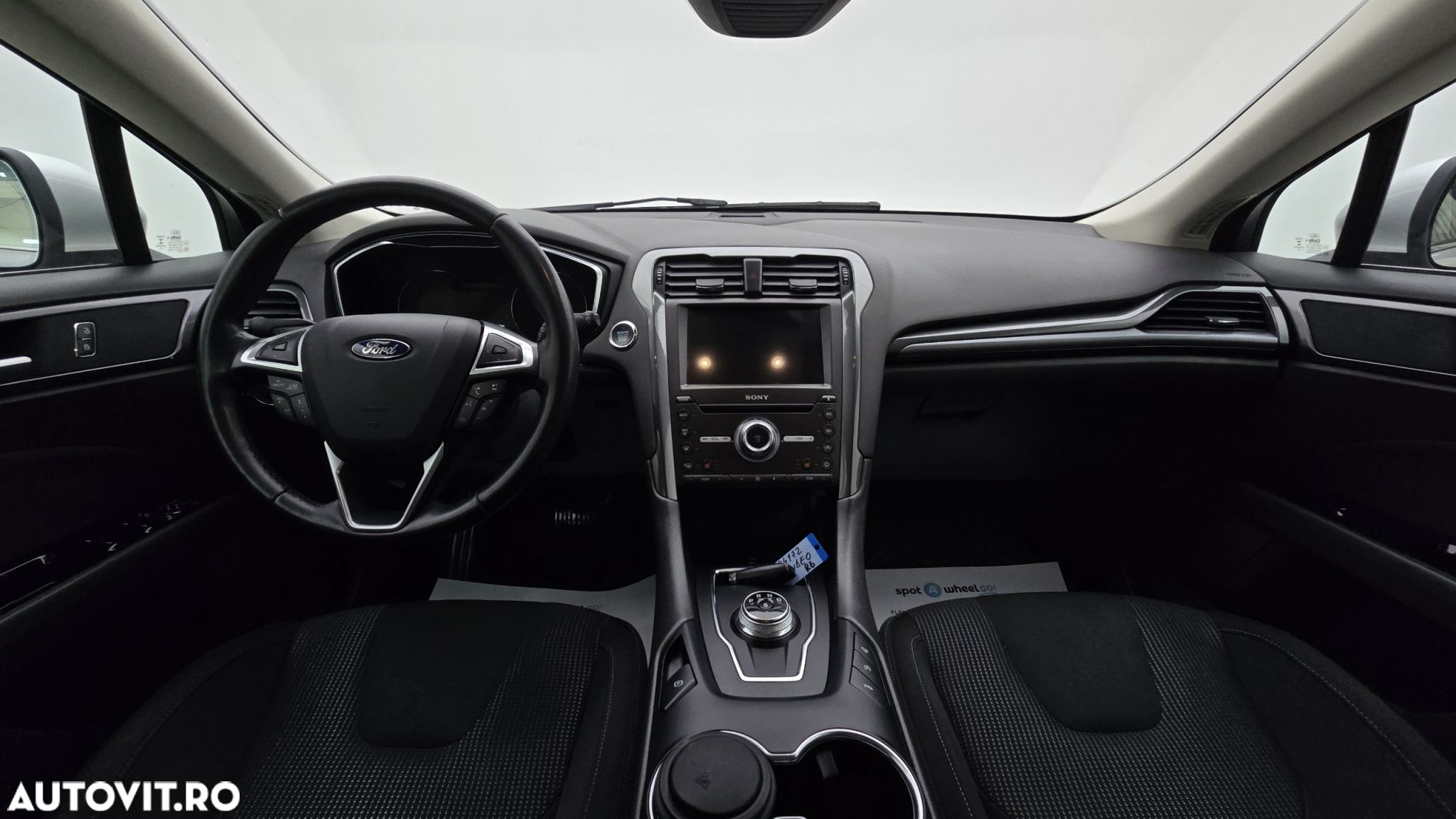 Ford Mondeo - 14