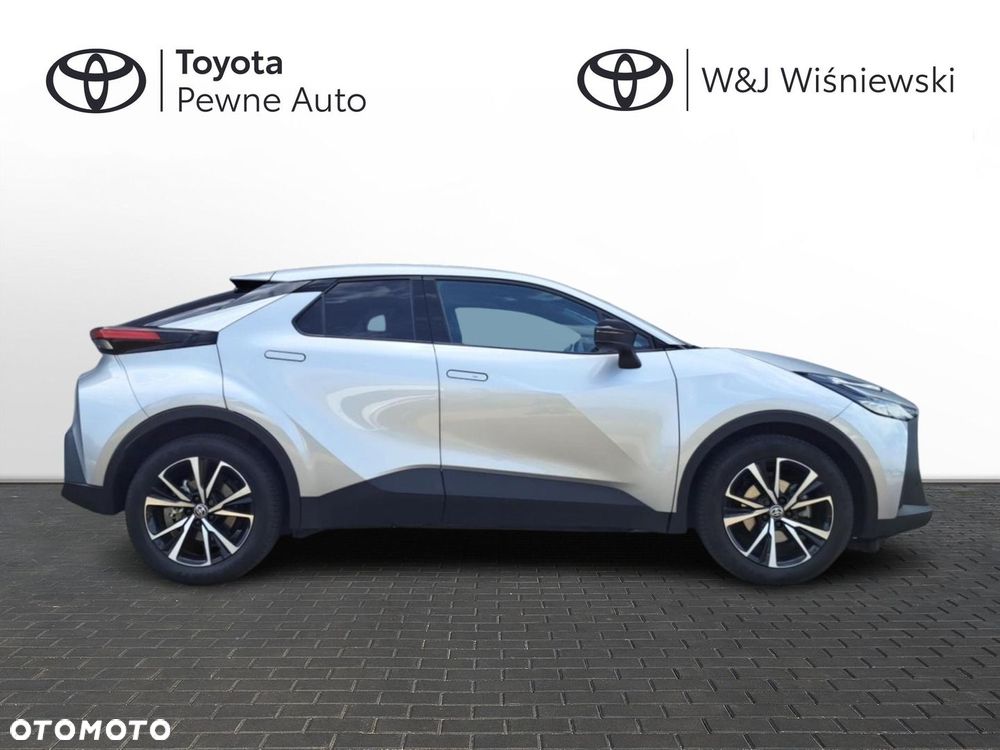 Toyota C-HR 1.8 Hybrid Style - 3