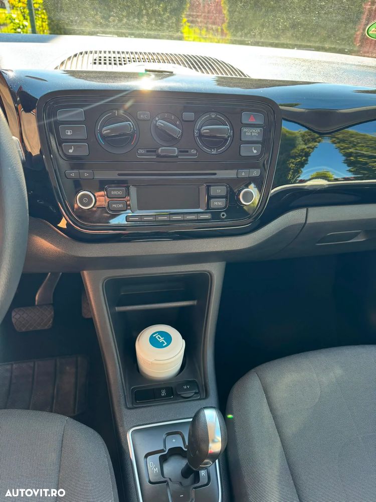 Volkswagen up! ASG high - 6