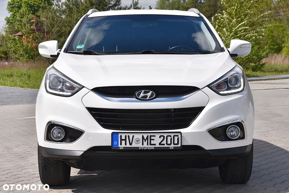 Hyundai ix35 2.0 CRDi Premium 4WD - 12