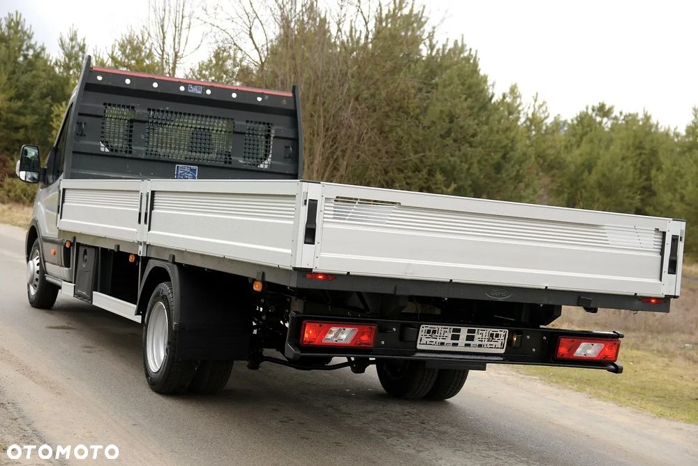 Ford TRANSIT=SKRZYNIA=5.20M=XXL=MAXi - 5