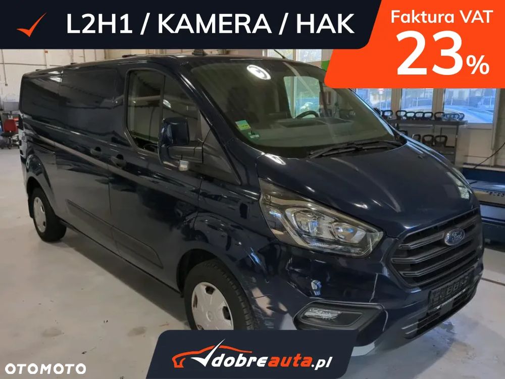 Ford Transit Custom L2H1 *hak *kamera *fv23 - 1