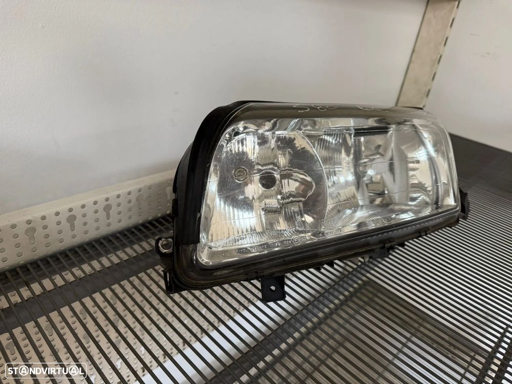 Farol volvo s80 esquerdo - 1