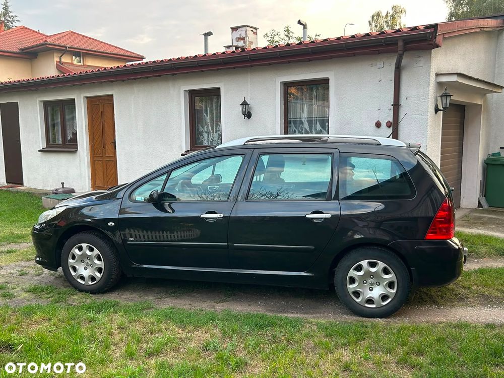 Peugeot 307 1.6 HDI D-sign