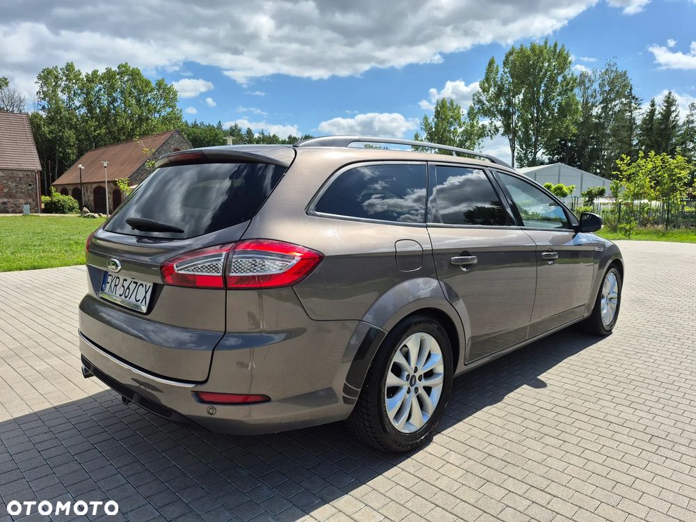 Ford Mondeo 1.6 Ti-VCT Trend - 5