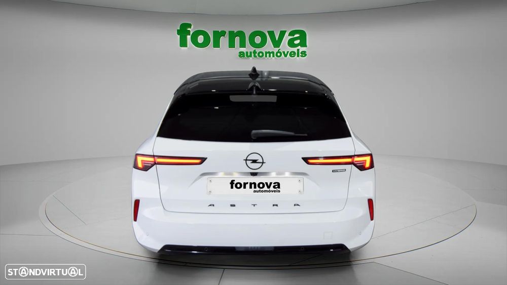 Opel Astra Sports Tourer 1.2 T Hybrid GS eDCT - 5