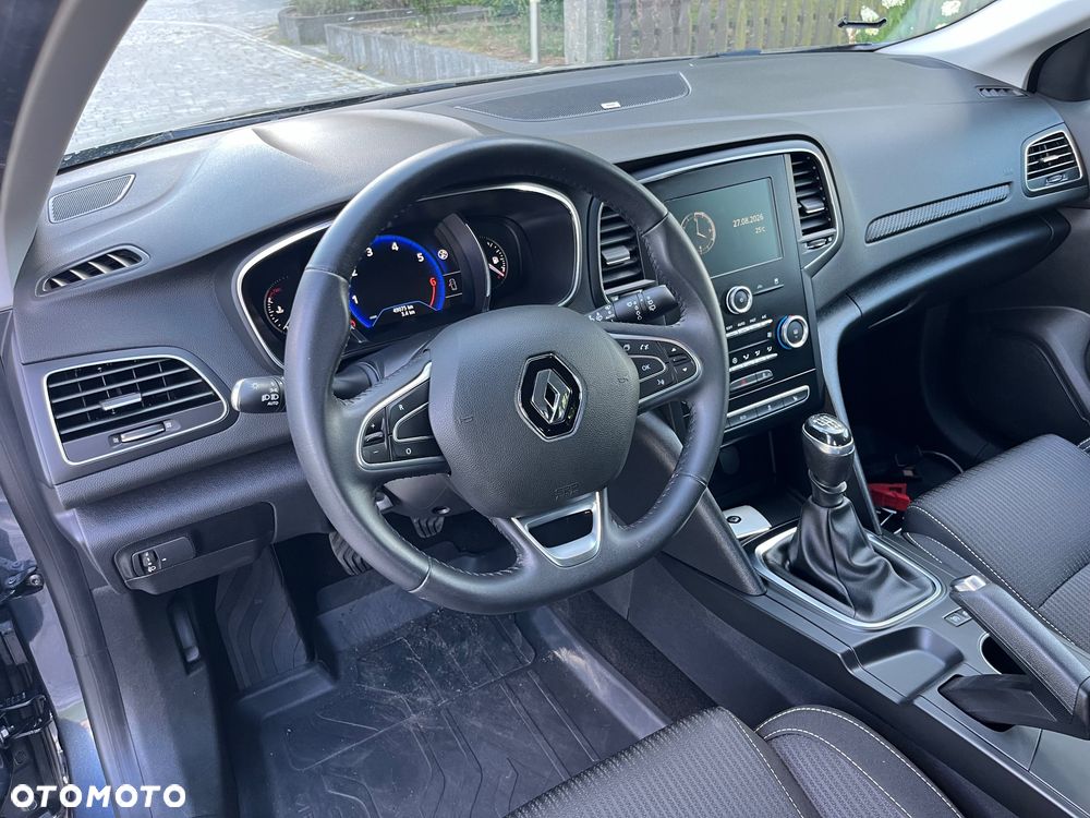 Renault Megane 1.2 Energy TCe Intens - 11