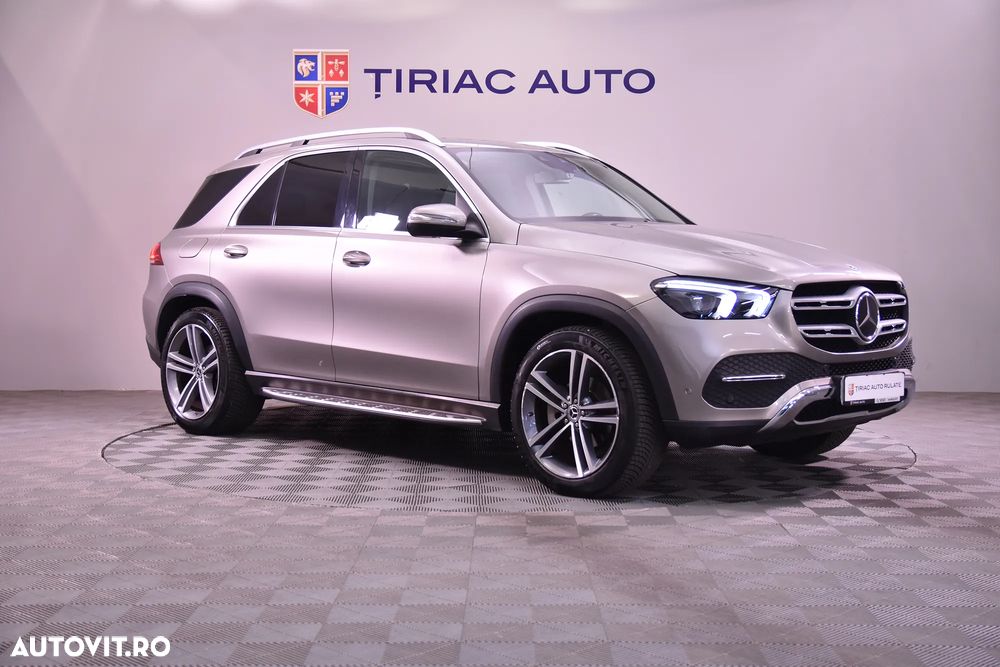 Mercedes-Benz GLE 300 d 4MATIC - 7