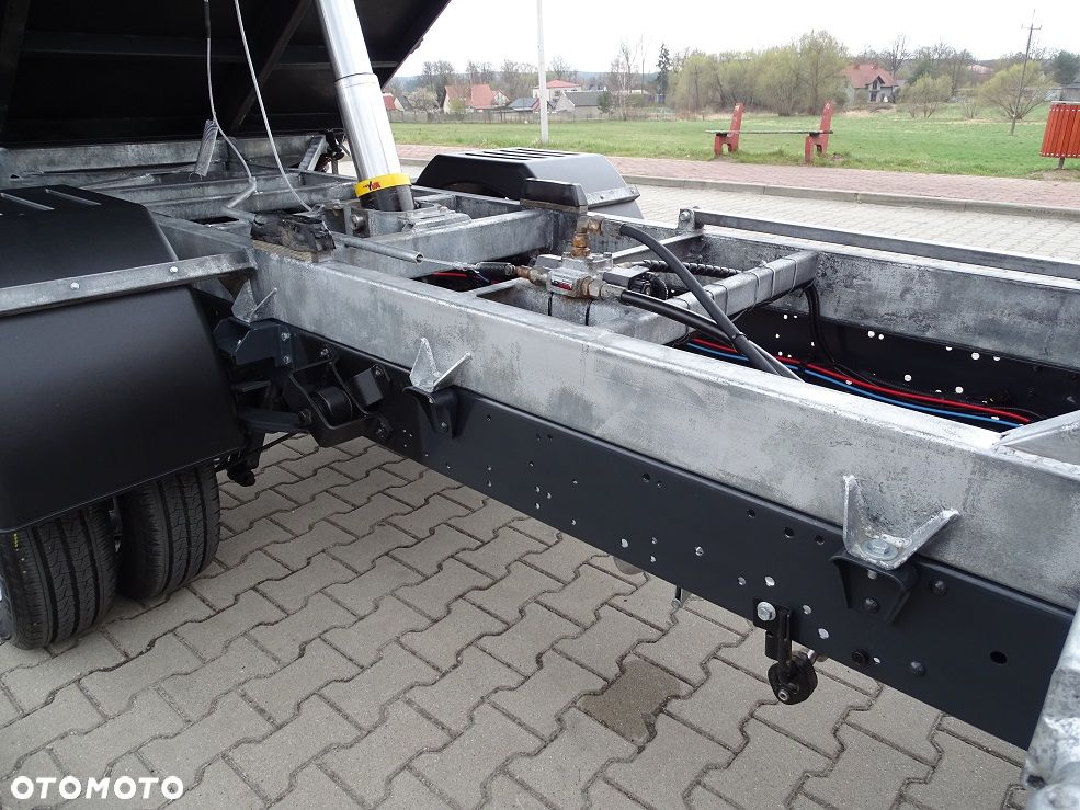 Iveco Daily 50C16 3.0 Wywrotka 3.57 m.+ HDS ŻURAW FASSI 1500 kg. 69 Tyś. Km. SALON PL!! 1 Wł.!! JAK NOWY!! - 29