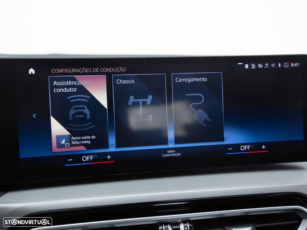 BMW 320 e Auto - 34