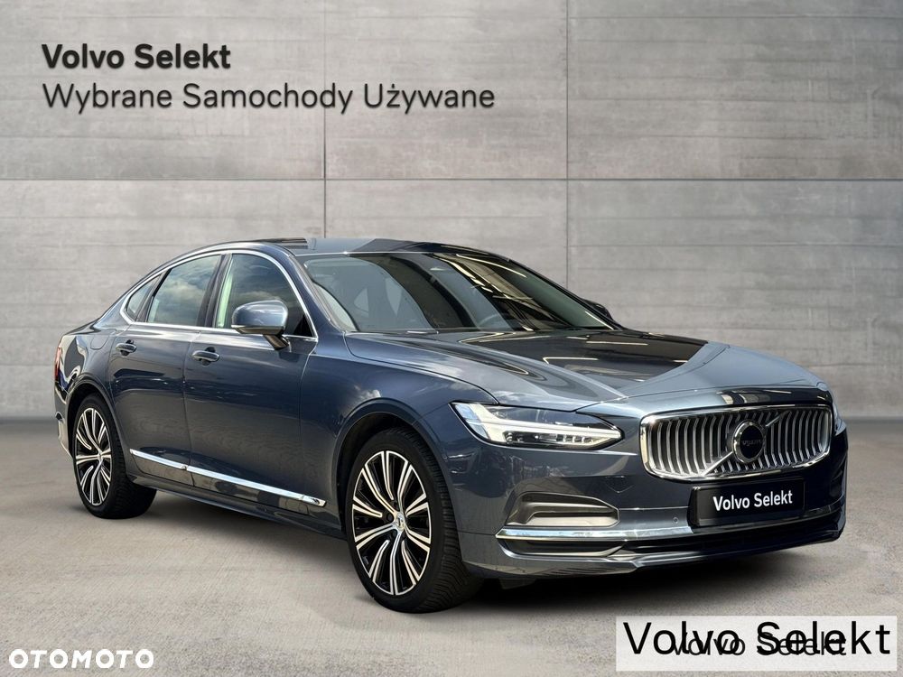 Volvo S90 - 8