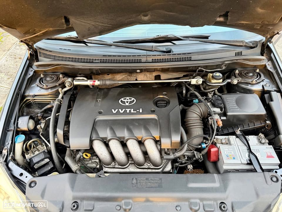 Toyota Corolla 1.8 VVTL-i T Sport - 11