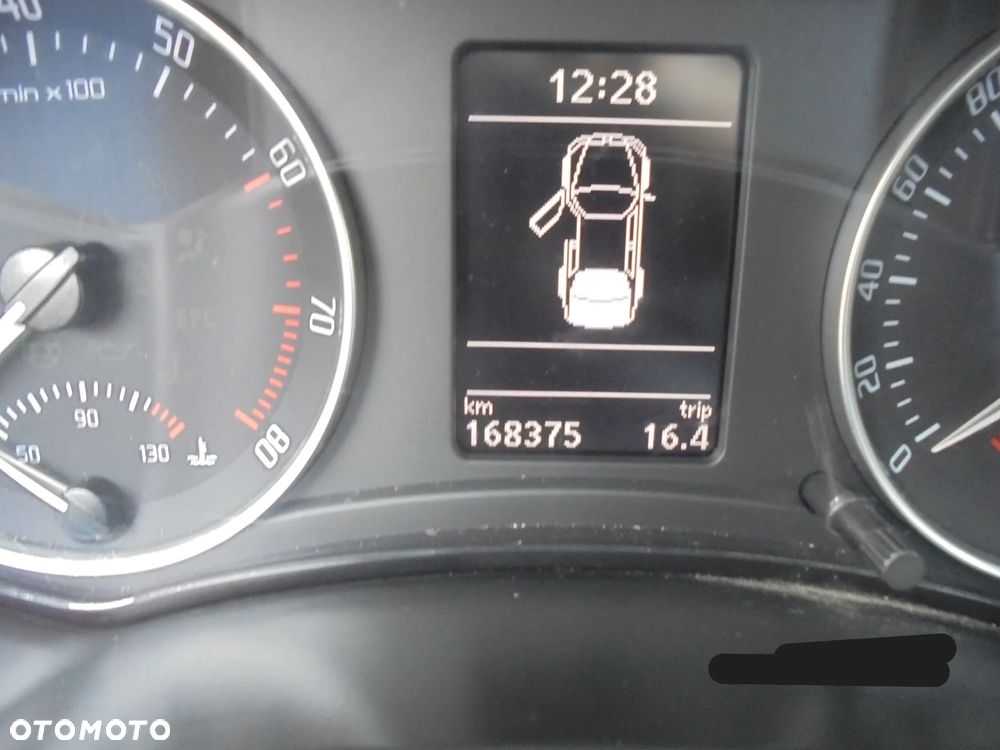 Skoda Octavia 1.8 TSI IMPULS EDITION - 8
