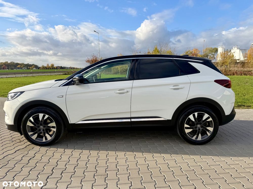 Opel Grandland X 2019 photo 3