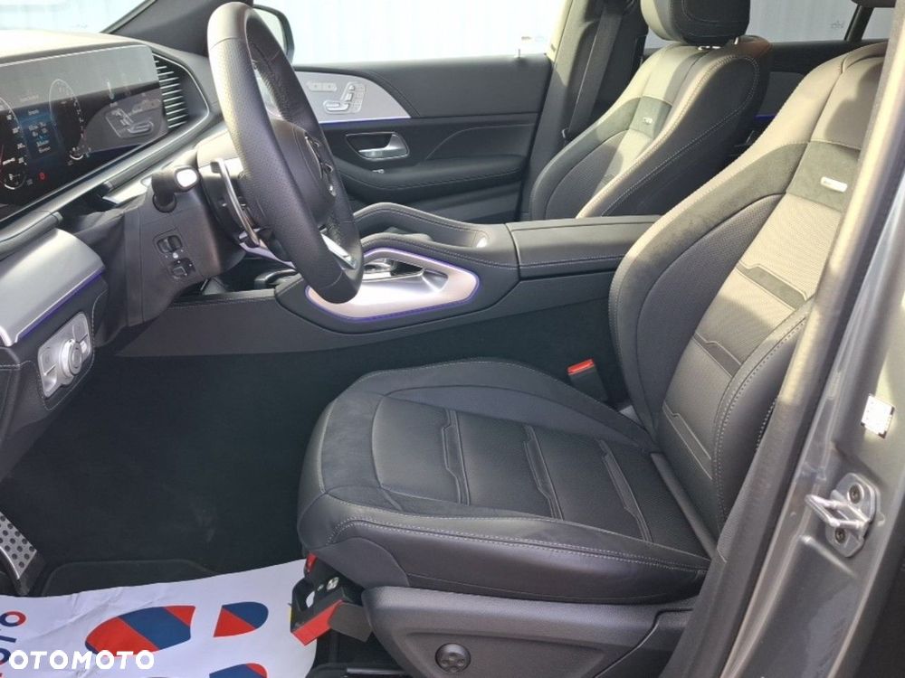 Mercedes-Benz GLE - 11