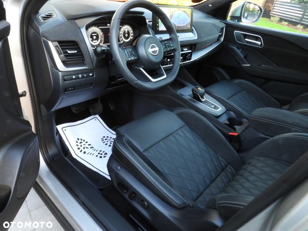 Nissan Qashqai 1.3 DIG-T MHEV Xtronic Tekna+ - 40