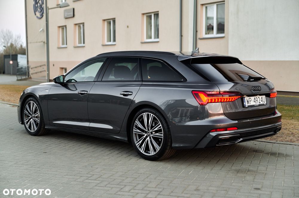 Audi A6 Avant 40 TDI mHEV Quattro S Line S tronic - 11