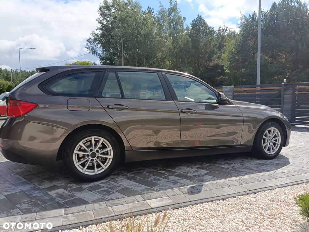 BMW Seria 3 316d - 8