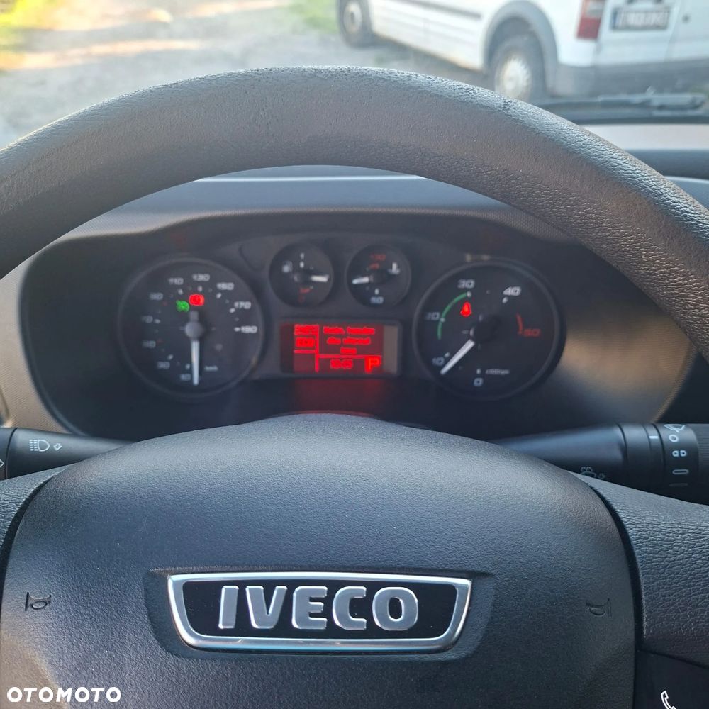 Iveco DAILY 35S17 - 24