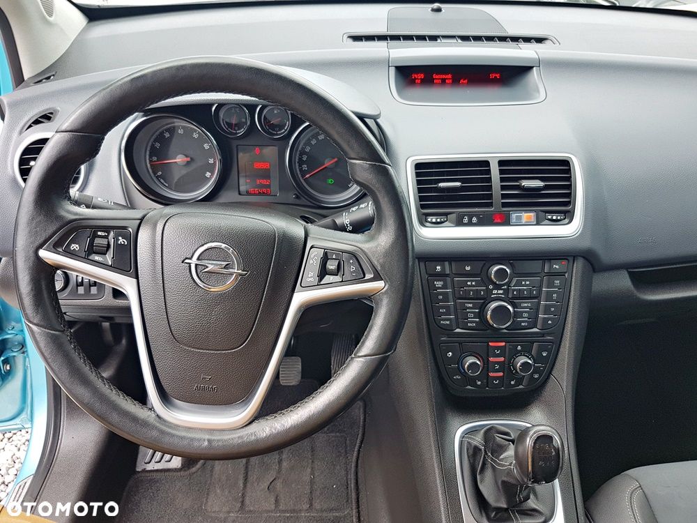 Opel Meriva 1.4 Ecoflex Start/Stop Color Edition - 16