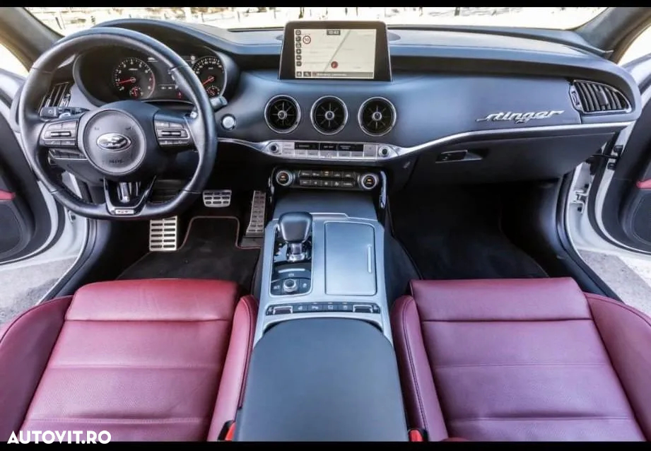 Kia Stinger 3.3 T-GDI 8AT AWD GT - 20