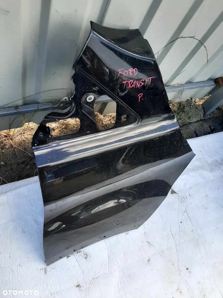 FORD TRANSIT CUSTOM BŁOTNIK PRAWY PRZÓD - 2