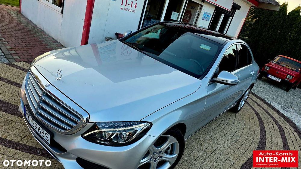 Mercedes-Benz Klasa C - 12