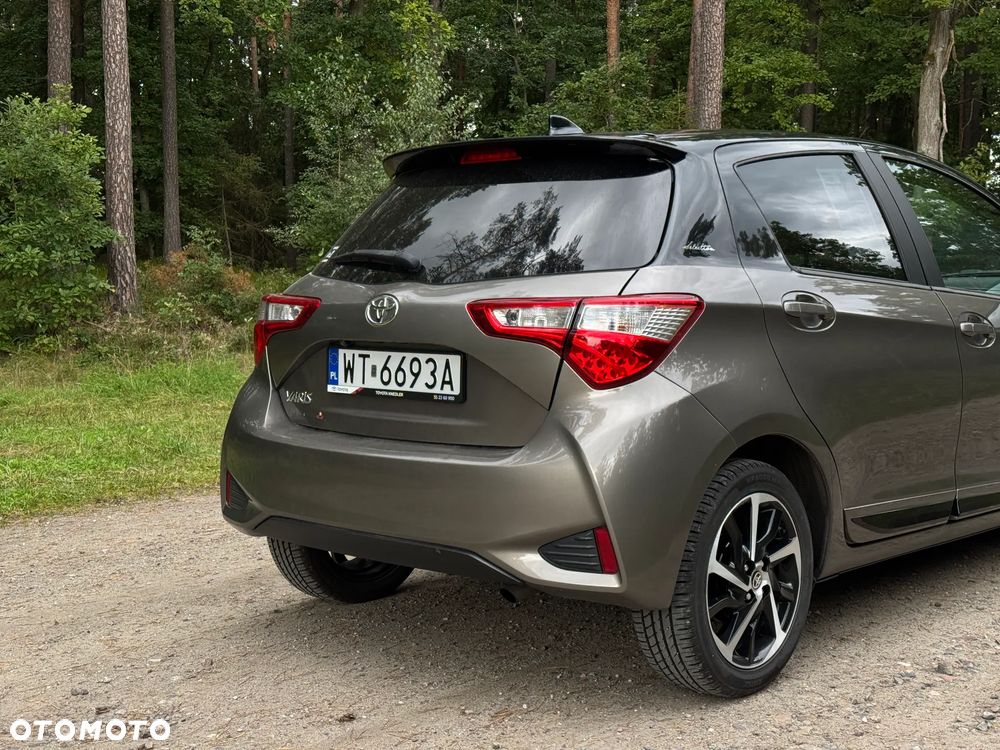 Toyota Yaris 1.5 Selection - 25
