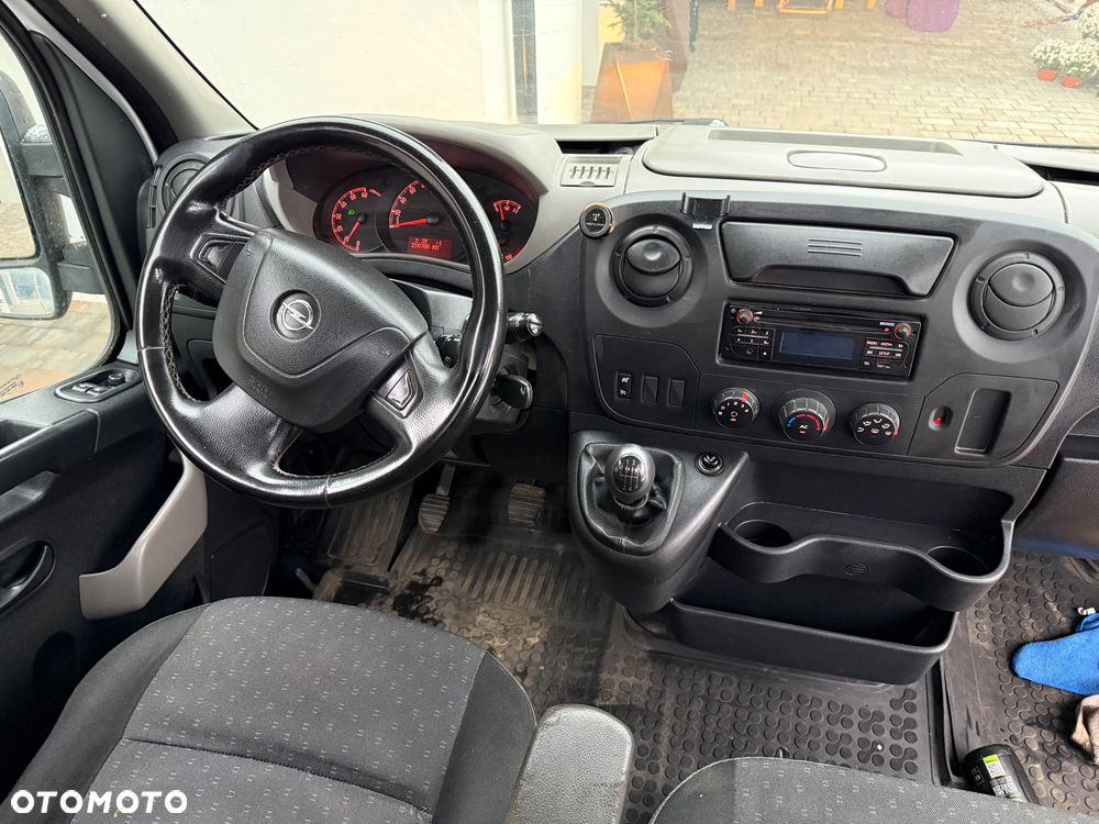 Opel Movano L3H2 - 13