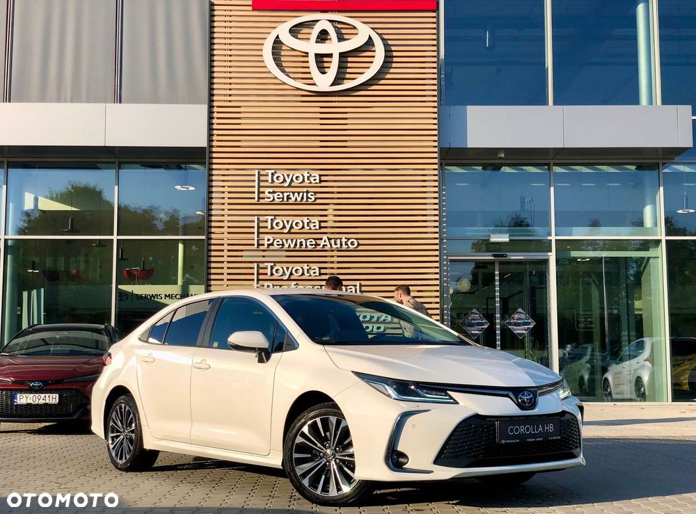 Toyota Corolla 1.8 Hybrid Style