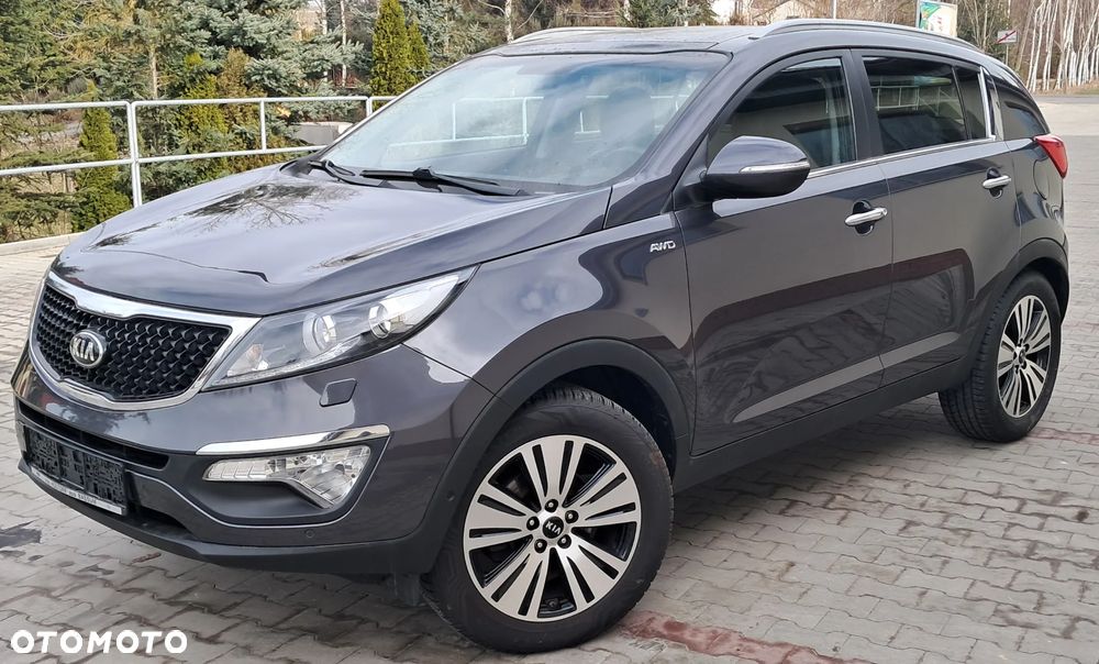 Kia Sportage 2.0 GDI L AWD - 2