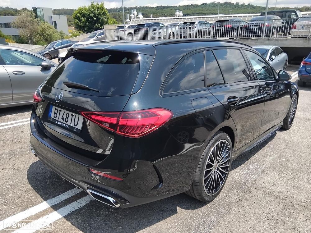Mercedes-Benz C 300 e AMG Line - 5
