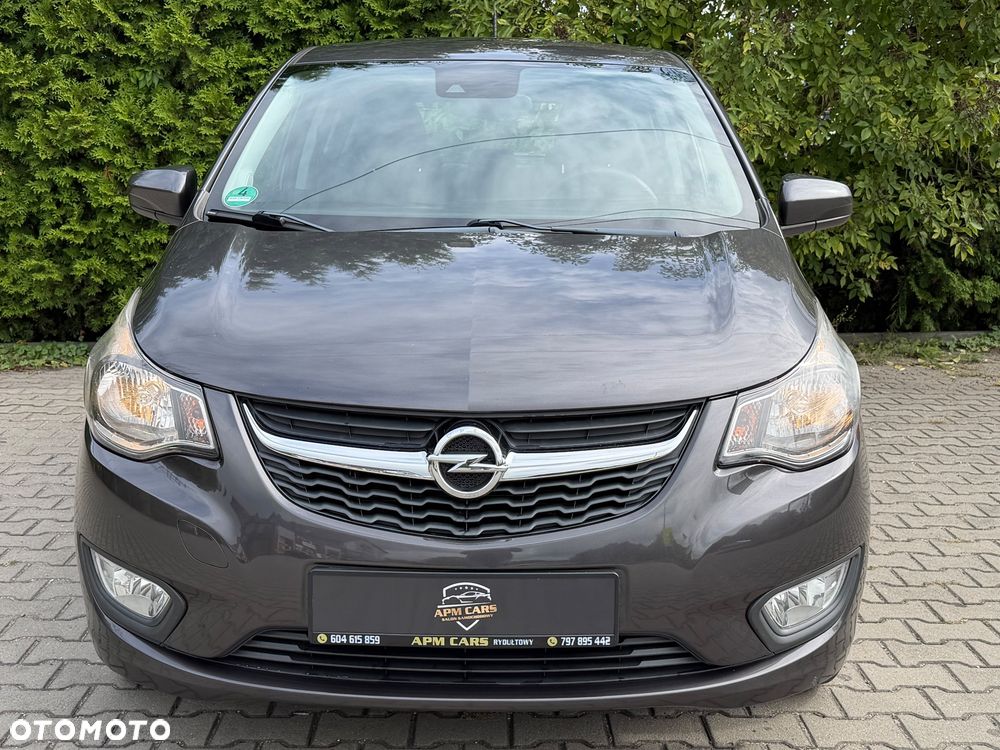 Opel Karl 1.0 Active - 3