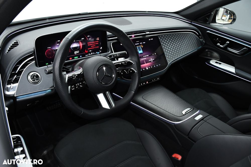 Mercedes-Benz E 300 - 16