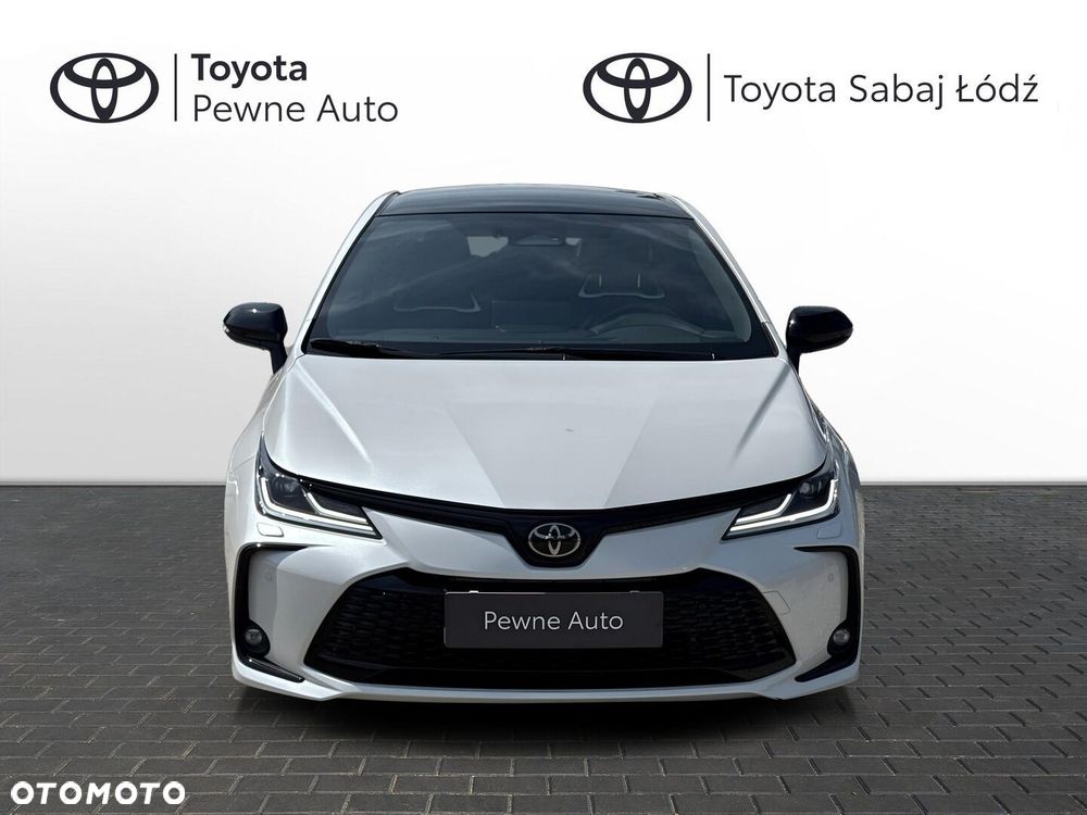 Toyota Corolla 1.8 Hybrid GR Sport - 8