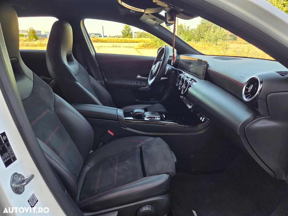 Mercedes-Benz A 200 7G-DCT AMG Line - 11