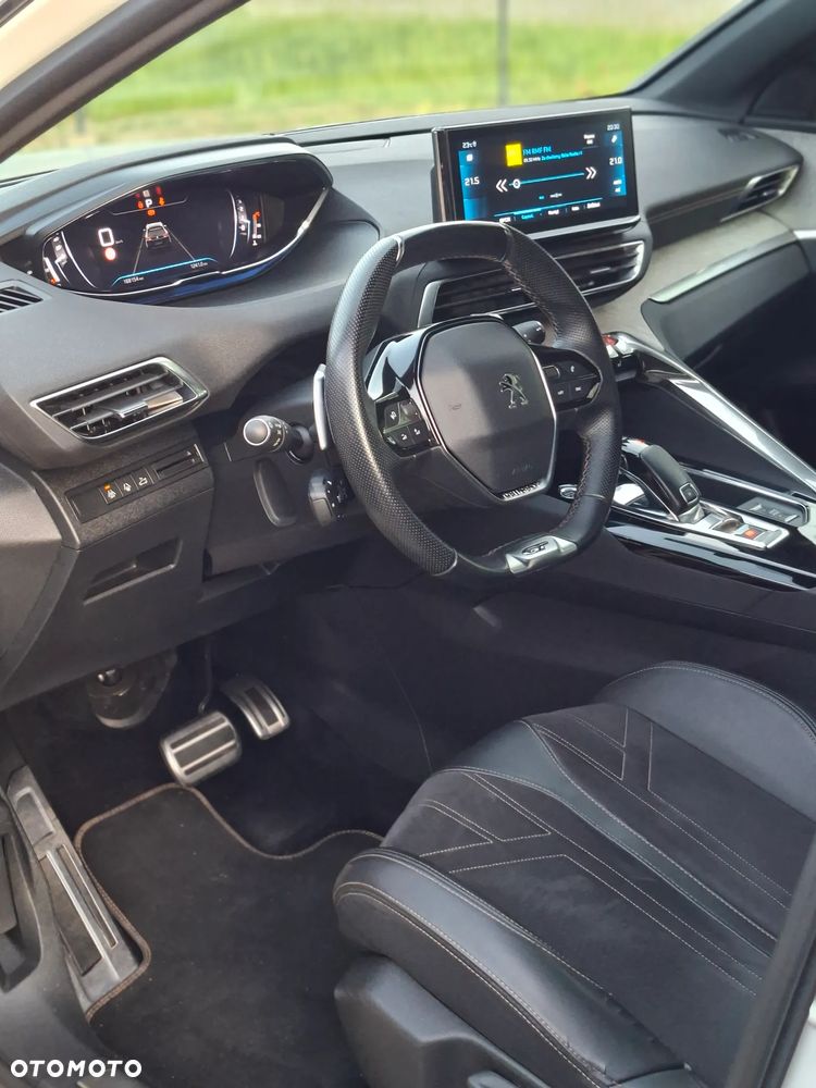 Peugeot 5008 1.5 BlueHDi GT S&S EAT8 - 11
