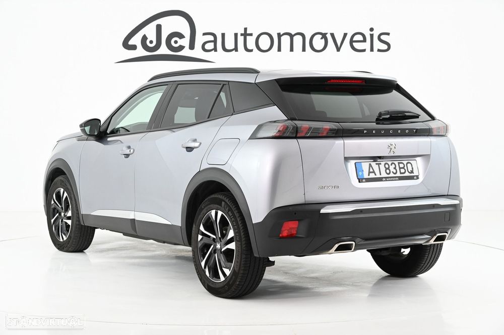 Peugeot 2008 1.2 PureTech Allure Pack - 2