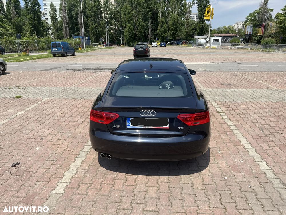 Audi A5 - 9
