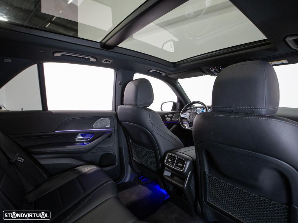 Mercedes-Benz GLE 350 de 4Matic - 13